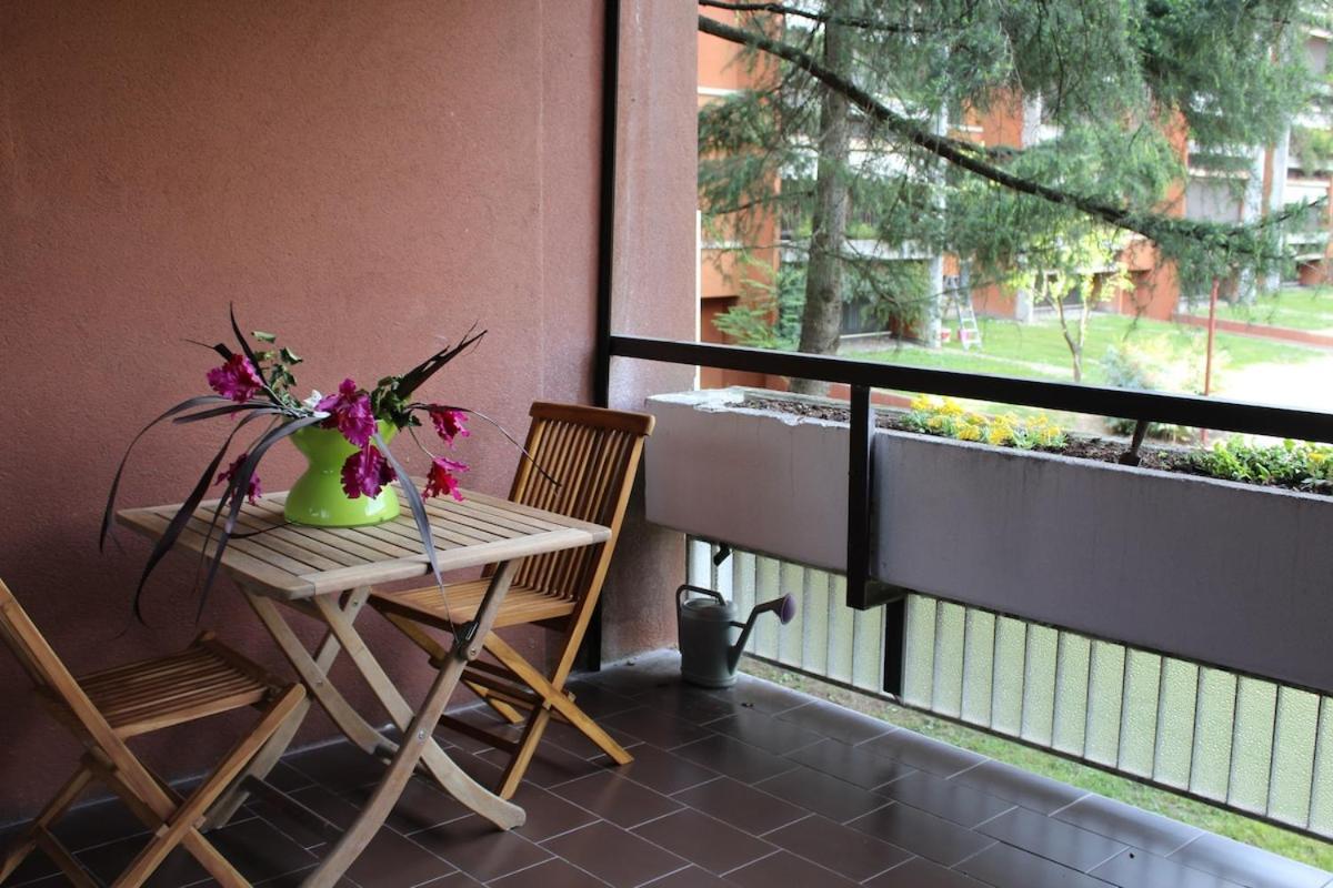 Casa Vacanze Tigli 312 Basiglio Exterior foto