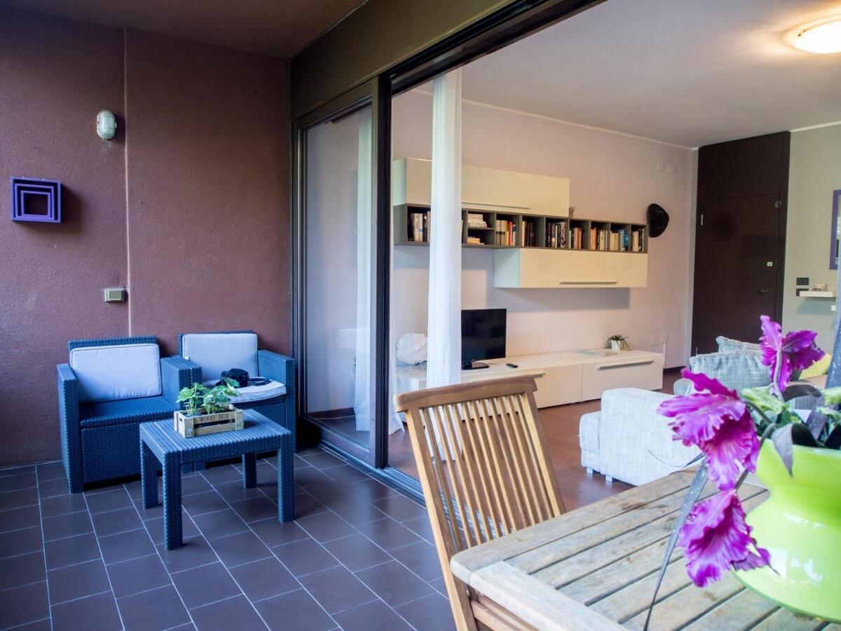 Casa Vacanze Tigli 312 Basiglio Exterior foto